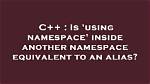 How to Use Alias Inside Another Alias in Zsh?