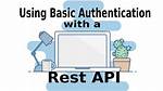 How to Use Basic Authentication with Rest Assured in This Situation