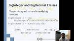 How to Use Biginteger?