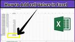 How to Use Cell Values for Excel Chart Labels