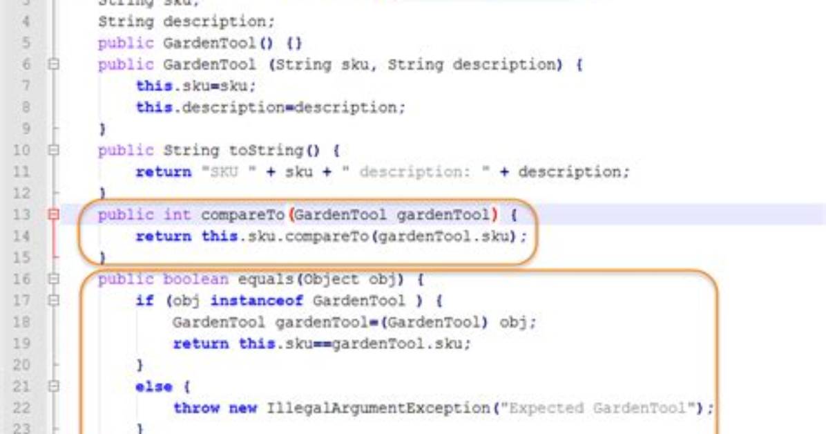 How to Use Comparator in Java to Sort