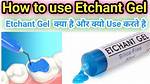 How to Use Etchant?