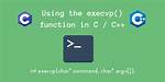 How to Use Execvp()
