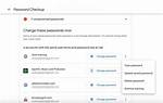 How to Use Google Password Checkup