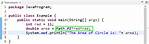 How to Use Math. Pi in Java