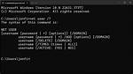How to Use Net User Command in Windows 10,8,7