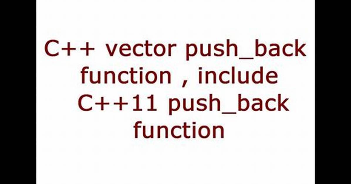 How to Use "Push_Back" Function Vector of Complex Struct in Boost. Interprocess Shared Memory