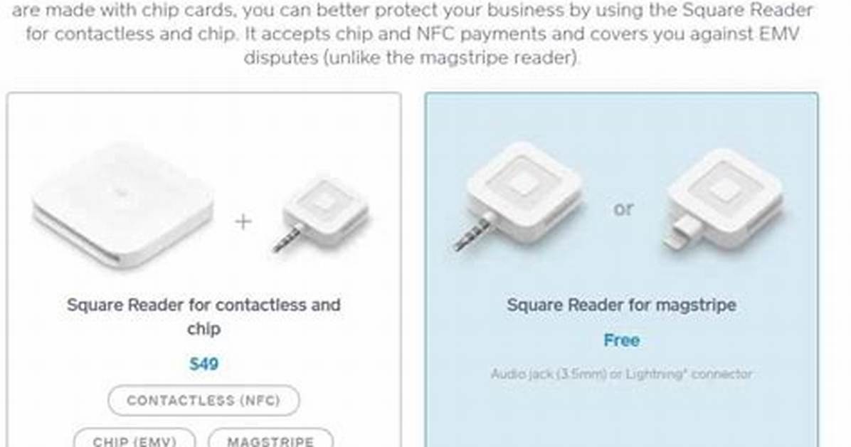 How to Use Square Reader