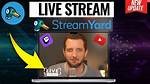 How to Use Streamyard