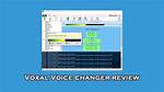 How to Use Voxal Voice Changer? [Review & Free Download]