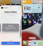 How to Use Widgetsmith?