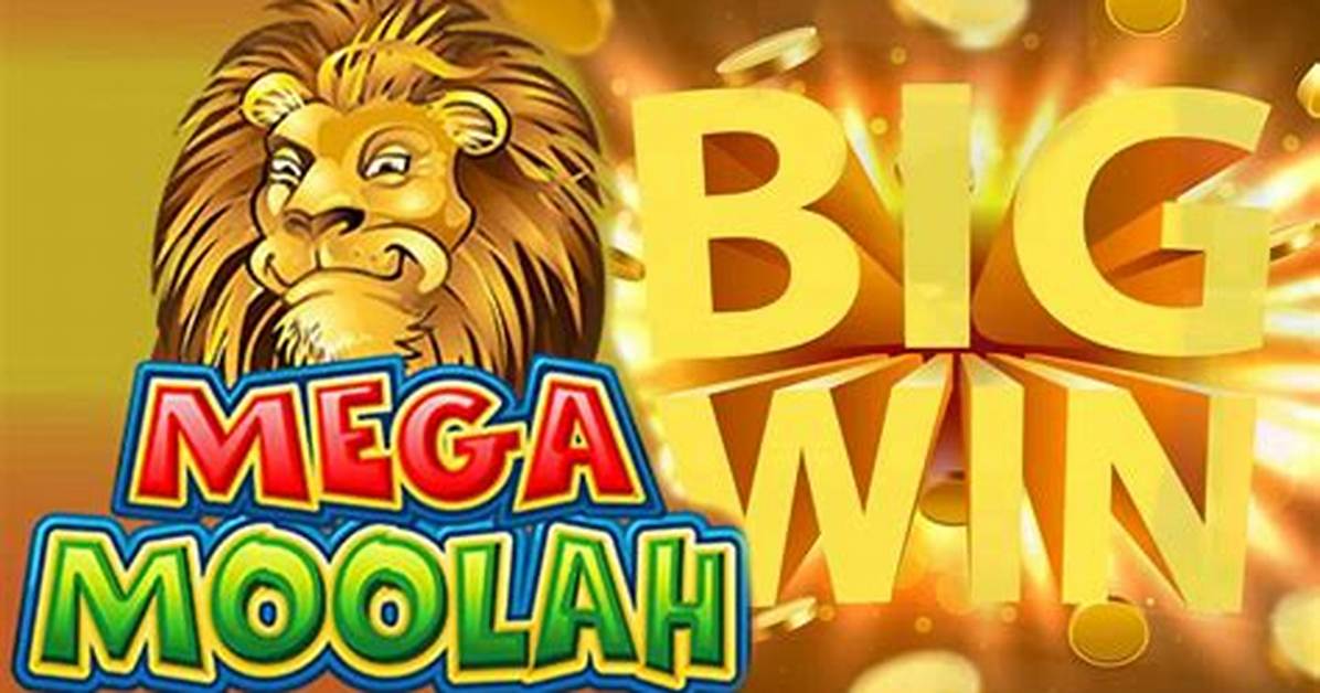 How to Win Mega Moolah?
