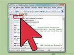 How to Write a Batch Script on Windows