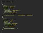 How to Write a Json File Using Ansible