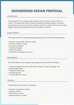 How to Write an Engineering Proposal