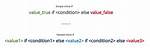 How to Write an Inline If Statement in Javascript?