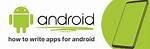 How to Write Apps for Android?