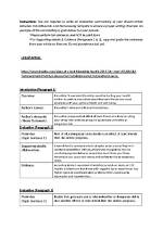 How to Write Evaluative Commentary?