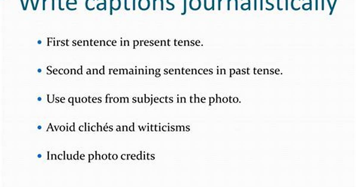 How to Write Journalistically?