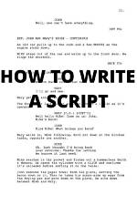 How to Write Scripts?