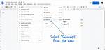 How to Write Subscript in Google Docs?
