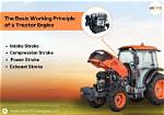 How Tractor Engine Works?