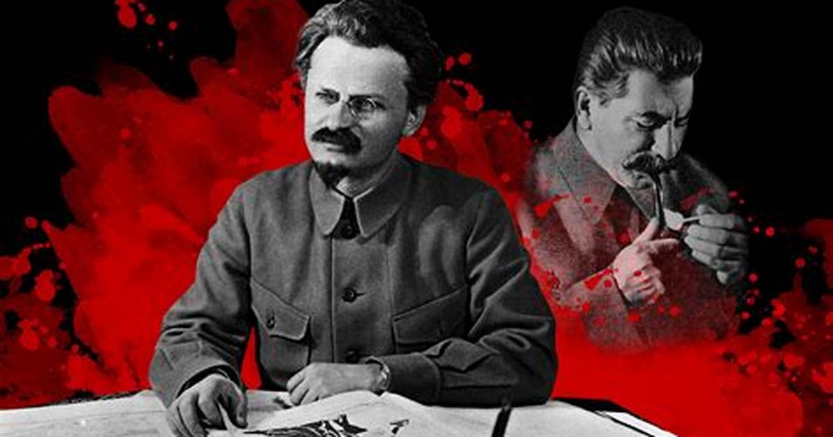 How Trotsky Was Killed?