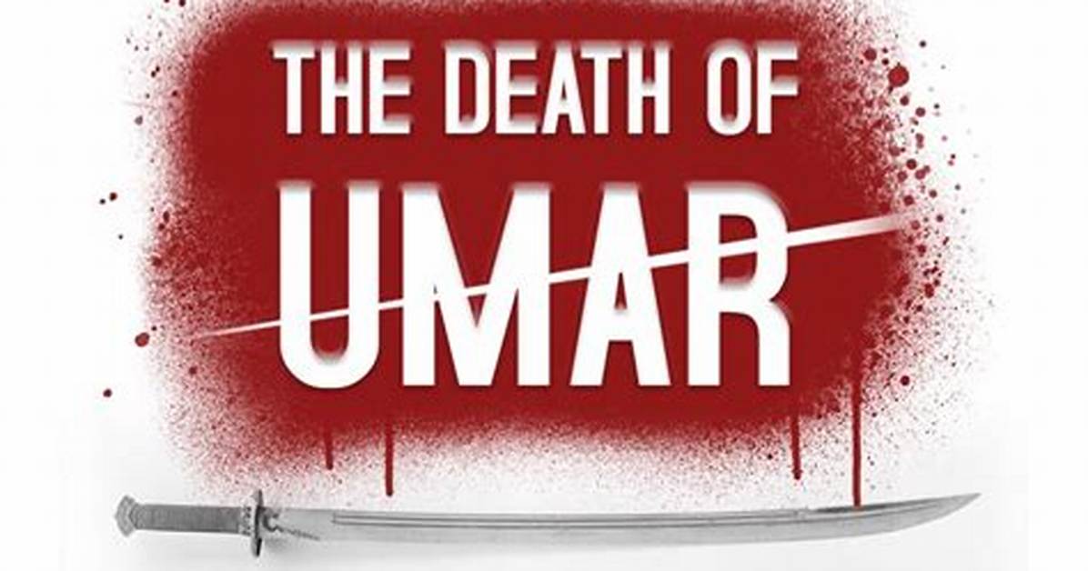 How Umar Ra Died?