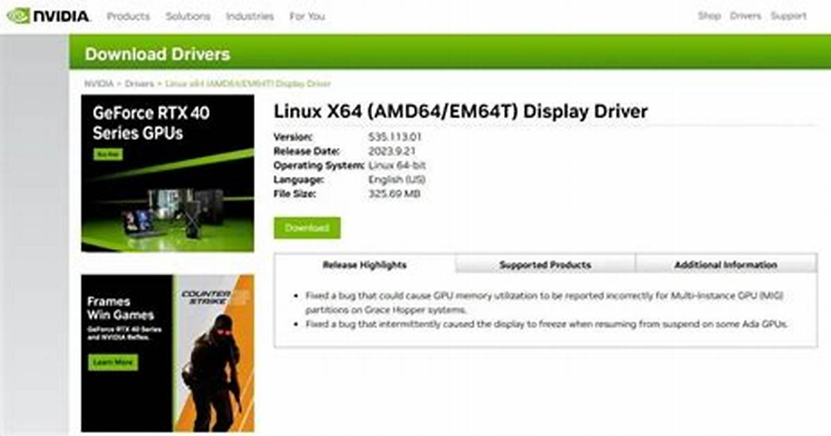 How Uninstall Nvidia Drivers Linux?