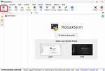 How Use Mobaxterm Linux Gui?