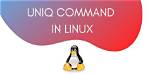 How Use Uniq Command in Linux?