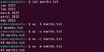 How Use Wc in Linux?