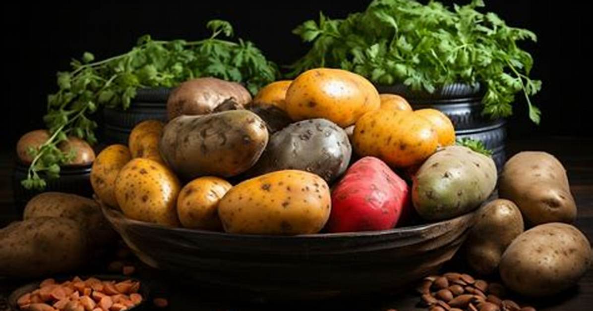 How Versatile Are Potatoes?