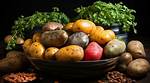 How Versatile Are Potatoes?
