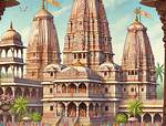 How Vrindavan Was Created?