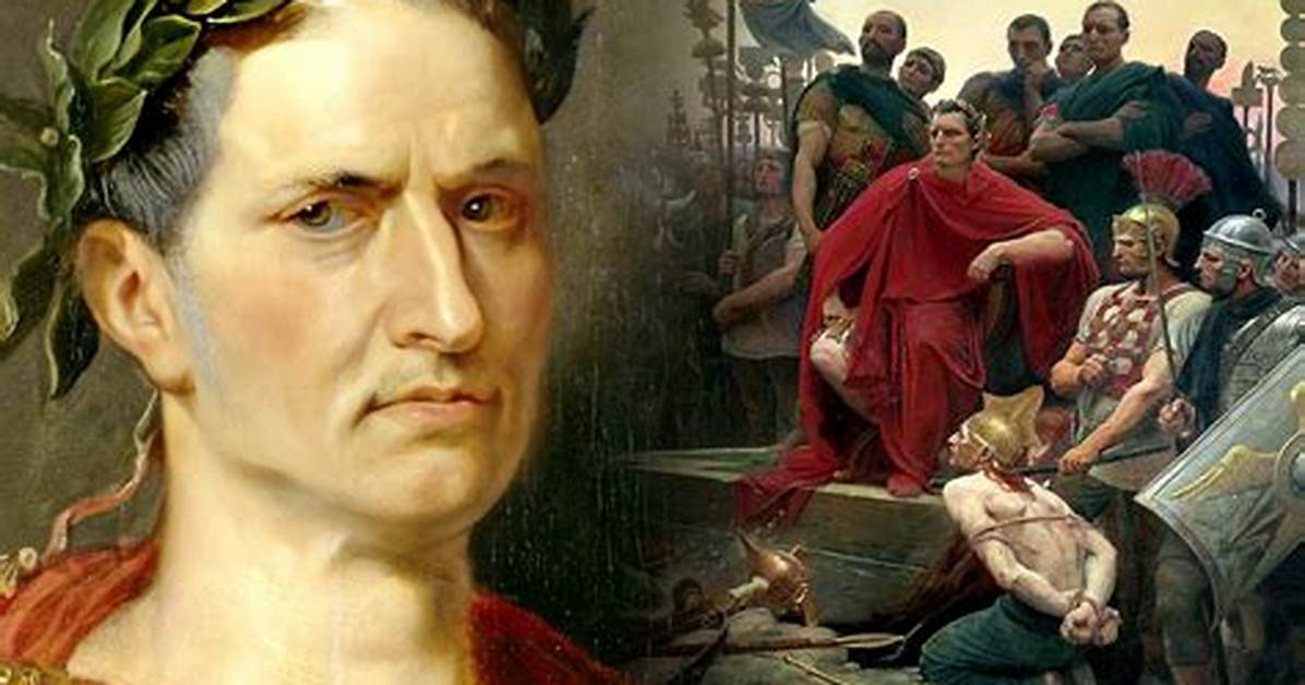 How Was Caesar Powerful?