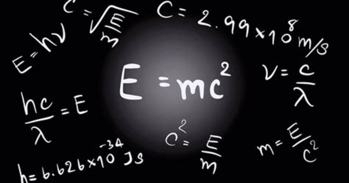How Was E Mc2 Proved