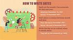 How We Can Write 31St