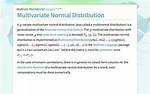 How Would You Write the Multivariate Normal Distribution from Scratch in Torch?