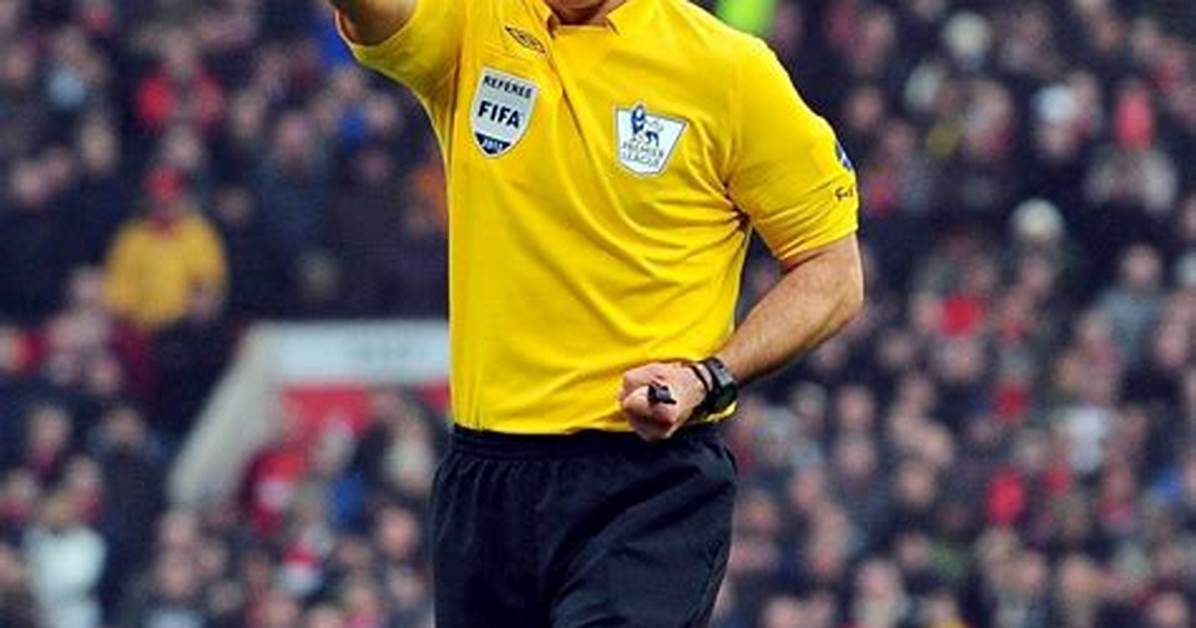 Howard Webb