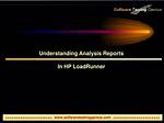 Hp Loadrunner - Reports & Attributes - Documentation for Bmc Discovery Content Reference