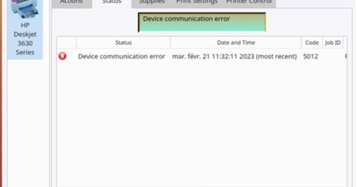 Hp-Plugin Fail, Hplip