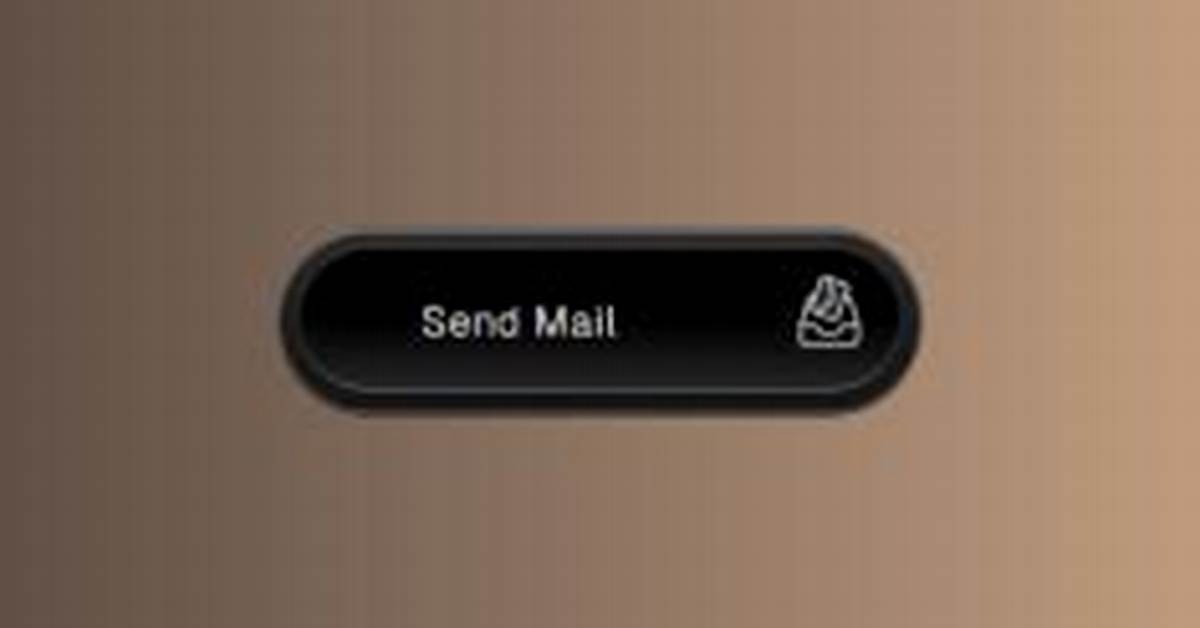 Html Button to Send Email