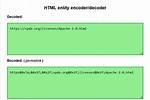 Html Entity Decode [Duplicate]