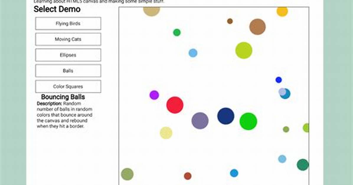 Html5 Canvas Background Image