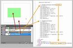 Html5 - Canvas Element - Multiple Layers