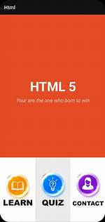 Html5 Download