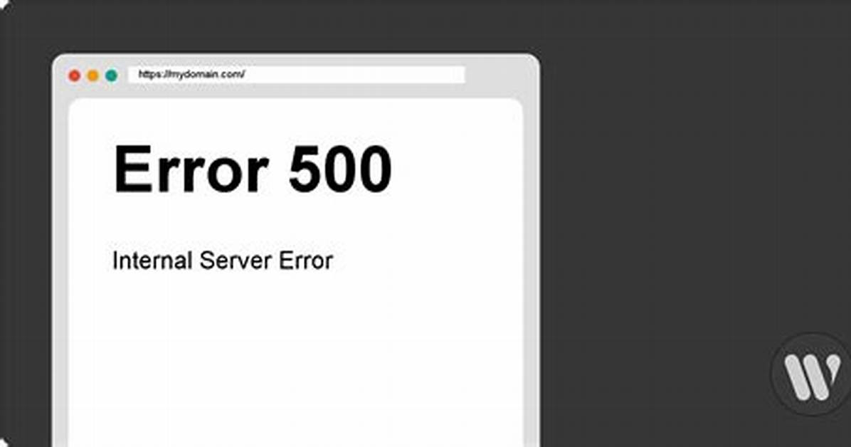 Http 500 Internal Server Error in Android