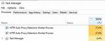 Http Auto Proxy Detection Worker Process High Cpu Usage