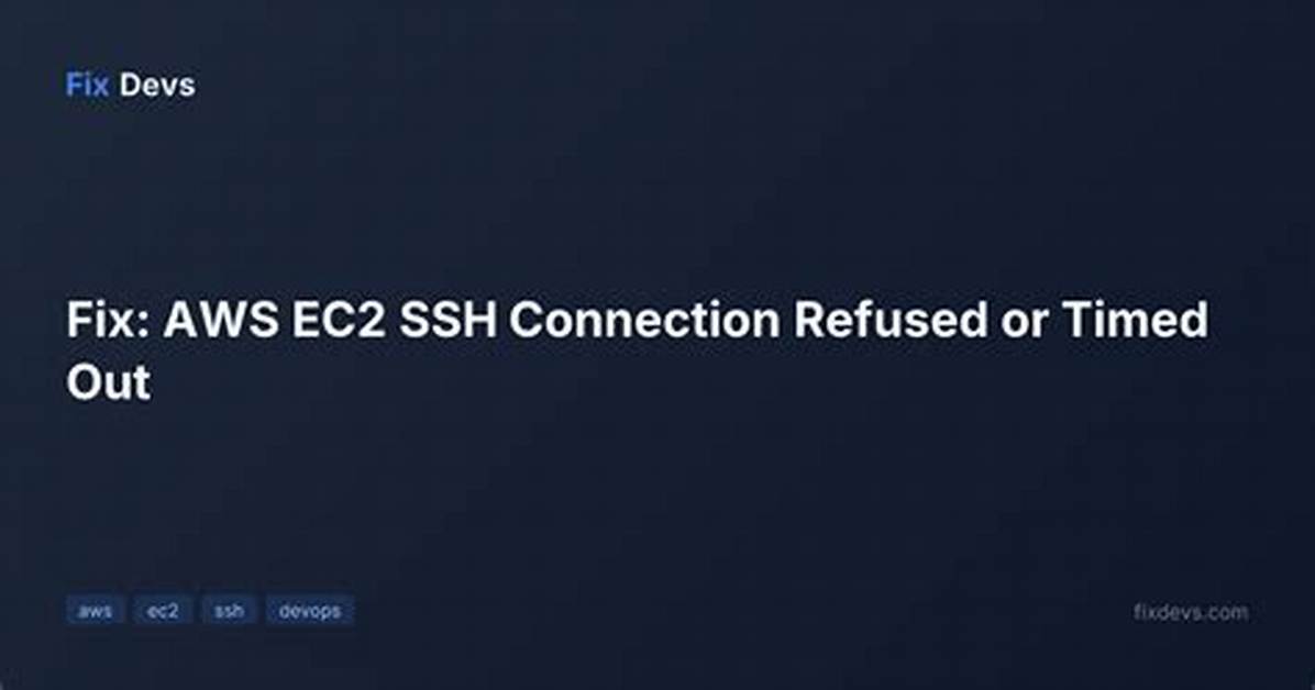 Http Connection Refused to Aws Ec2 Instance